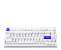 Akko MOD 007B PC Blue on White - Ice Cream Purple - 1289392 - zdjęcie 3